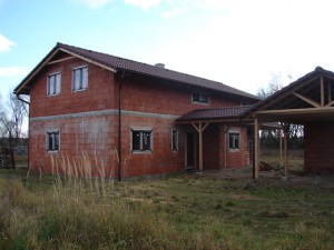 2010 Rodinný dům Otradovice - realizace
